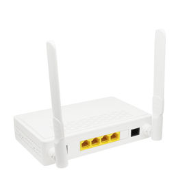 SC/PC συσκευή 1GE+3Fe+Wifi συνδετήρων XPON ONU για το δρομολογητή δικτύων οπτικών ινών