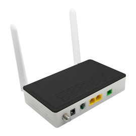 Δρομολογητής Chipest Gepon Onu Realtek/δρομολογητής 1Ge+1Fe+Catv+Wifi +Pots Epon Wifi