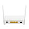 4 λιμένας ασύρματο Wifi FTTH Onu 1Ge+3Fe+ Wifi Gepon Onu υποχωρητικό με IEEE802.11B/G/N
